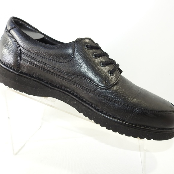 Rockport M2628 Size 11.5 Black Oxford Men C3A A35 main image 8